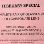 Eye Center of New Albany Launches Valentine's Month Promotion Eye Center of New Albany