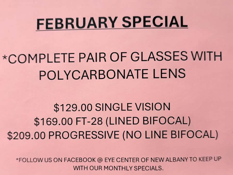 Eye Center of New Albany