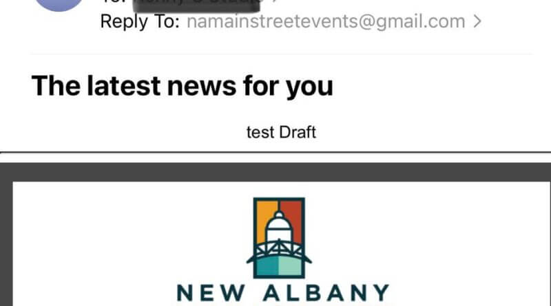 📬 Newsletter Update – Check Your Inbox!