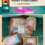 The Beauty Bar and Boutique Offers Unique Antique-Inspired Gifts How precious are these finds from The Beauty Bar and Boutique !