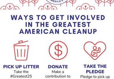 The countdown to the #GreatestAmericanCleanup is on, and we’re feeling 🥳😳🤩😱