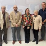 Two teachers in New Albany awarded scholarships through endowment Teachers Receive Scholarships Through Endowment