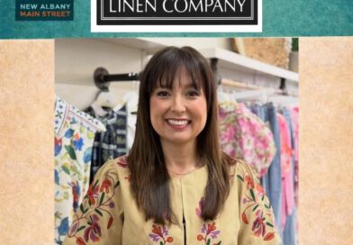 Discover timeless style and beautiful finds at Main Street Linen Company in downtown New Albany