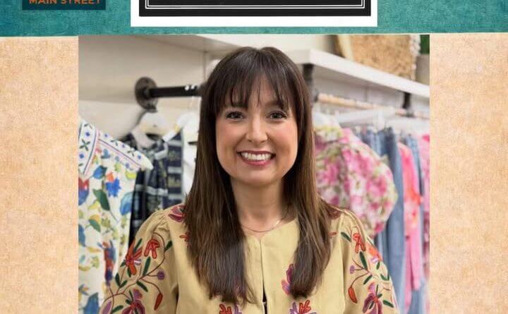 Discover timeless style and beautiful finds at Main Street Linen Company in downtown New Albany