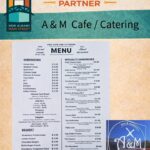 A&M Cafe and Catering Serves Up Home-Cooked Meals in New Albany A&M Cafe' and Catering atering continues to serve New Albany with delicious home‑cooked meals, frien