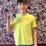 New Albany High Students Shine at Virtual Career Expo Photos from New Albany High School's post