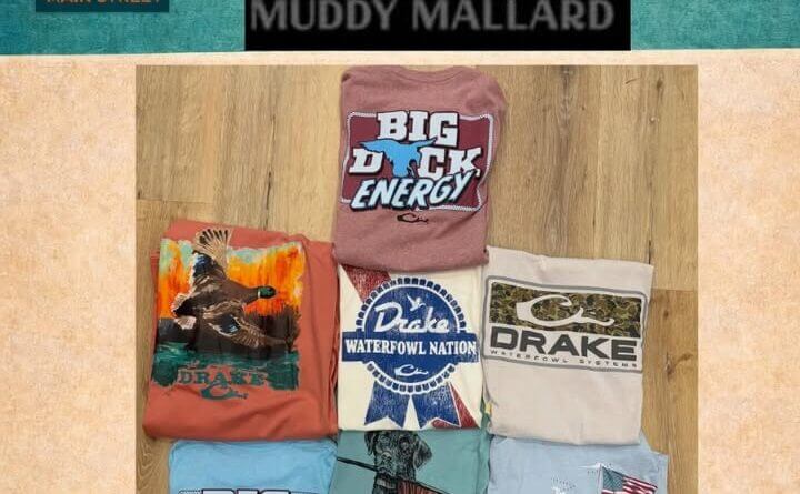 🦆 Muddy Mallard : A Downtown Favorite for Style and Southern Charm