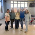 Ingomar Teachers Receive 'Survival Soup' Lunch from Retired Educators and PTO Photos from Ingomar Attendance Center's post