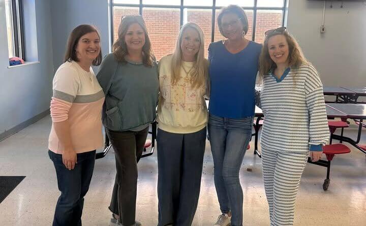 Photos from Ingomar Attendance Center's post