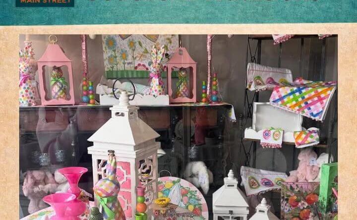 Looking for the perfect gift or charming home décor?