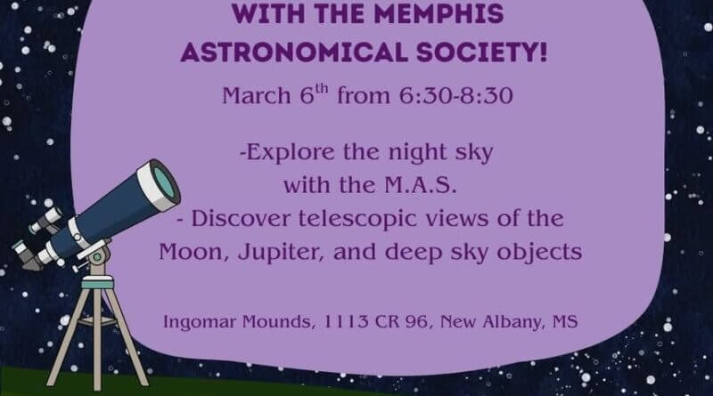 We are still on for astronomy tonight!