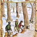 Spring approaches as March begins with signs of new life Welcome March!