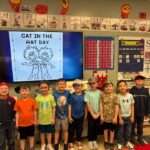 Ingomar Attendance Center Students Celebrate Dr. Seuss’s Birthday Photos from Ingomar Attendance Center's post