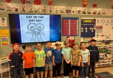 Photos from Ingomar Attendance Center's post