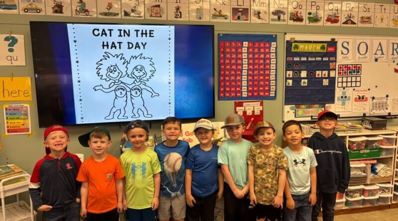 Photos from Ingomar Attendance Center's post