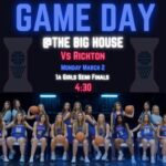 Lady Falcons face Richton in Class 1A state semifinal at the Big House Wake up — it’s game-day at the Big House!