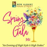 New Albany to Host Spring Gala 2026 to Support Downtown Revitalization 🌸✨ Spring Gala 2026 ✨🌸