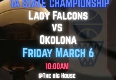 We are going back to the Big House Friday for the State Championship!