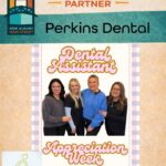 Dental Assistants Honored During Appreciation Week 💙 Honoring Dental Assistant Appreciation Week