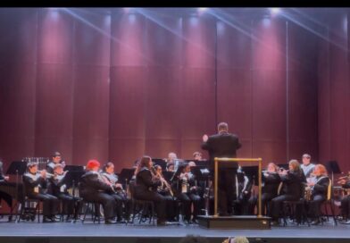 Congratulations to the Union County Concert band for making all Excellent ratings in concert and sig