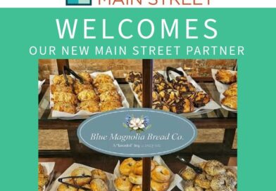 Blue Magnolia Bread Co is the newest addition to our Main Street family, and they bring the kind of