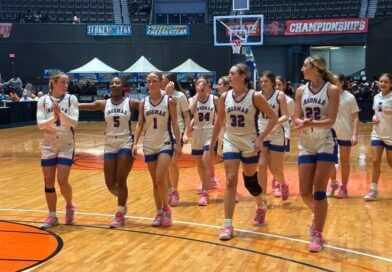 Ingomar is back where they belong, the state championship game