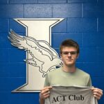 Ingomar Attendance Center Recognizes Students for 25+ ACT Club Photos from Ingomar Attendance Center's post
