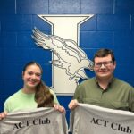 Ingomar Attendance Center Recognizes Students for 30+ ACT Club Photos from Ingomar Attendance Center's post