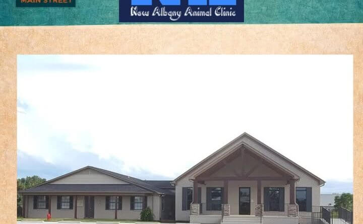 As a long‑standing part of New Albany’s business community, @New Albany Animal Clinic plays an impo