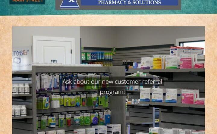 For nearly eight years, New Albany Pharmacy and Solutions has been a trusted source for health, wel