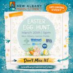 New Albany hosts free Easter egg hunt on March 20 🥚🌷 Easter Egg Hunt 🌷🥚
