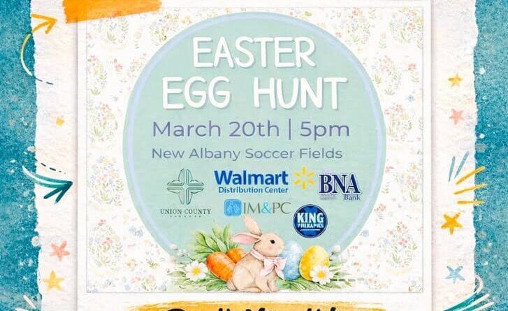 🥚🌷 Easter Egg Hunt 🌷🥚