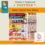 Reed's Market in New Albany Celebrates Years of Community Service Reed's Market New Albany has been a staple in New Albany for years, and their commitment to quality