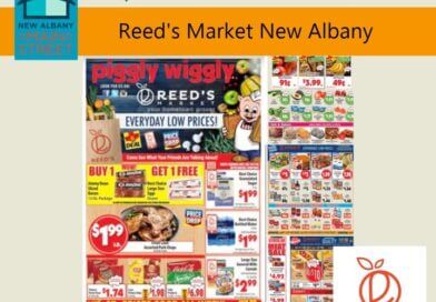 Reed's Market New Albany has been a staple in New Albany for years, and their commitment to quality