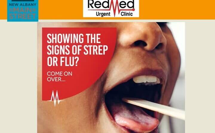 RedMed has become a trusted stop for families, students, and anyone needing same‑day care