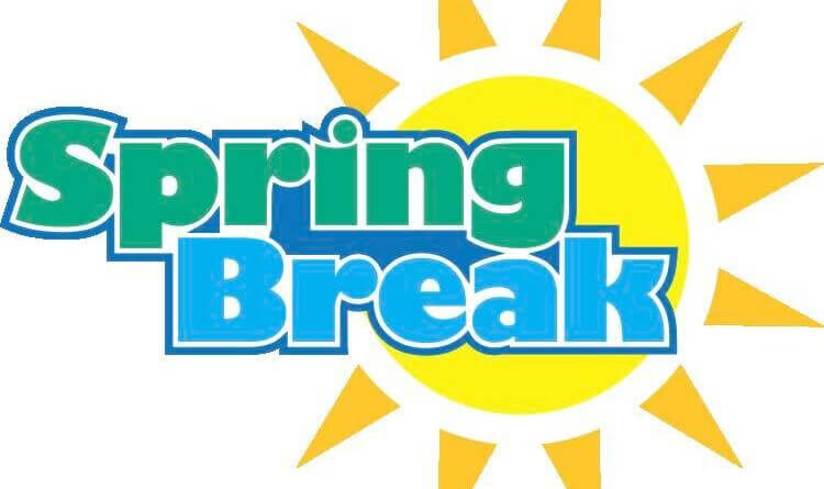 Have a great Spring Break, Bulldogs!
