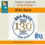 BNA Bank Celebrates 130 Years of Community Service in New Albany For 130 years, @BNA Bank has been a steady, trusted part of our community