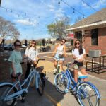 Community bicycle checkouts increase as weather warms More of our bicycle checkouts this week!