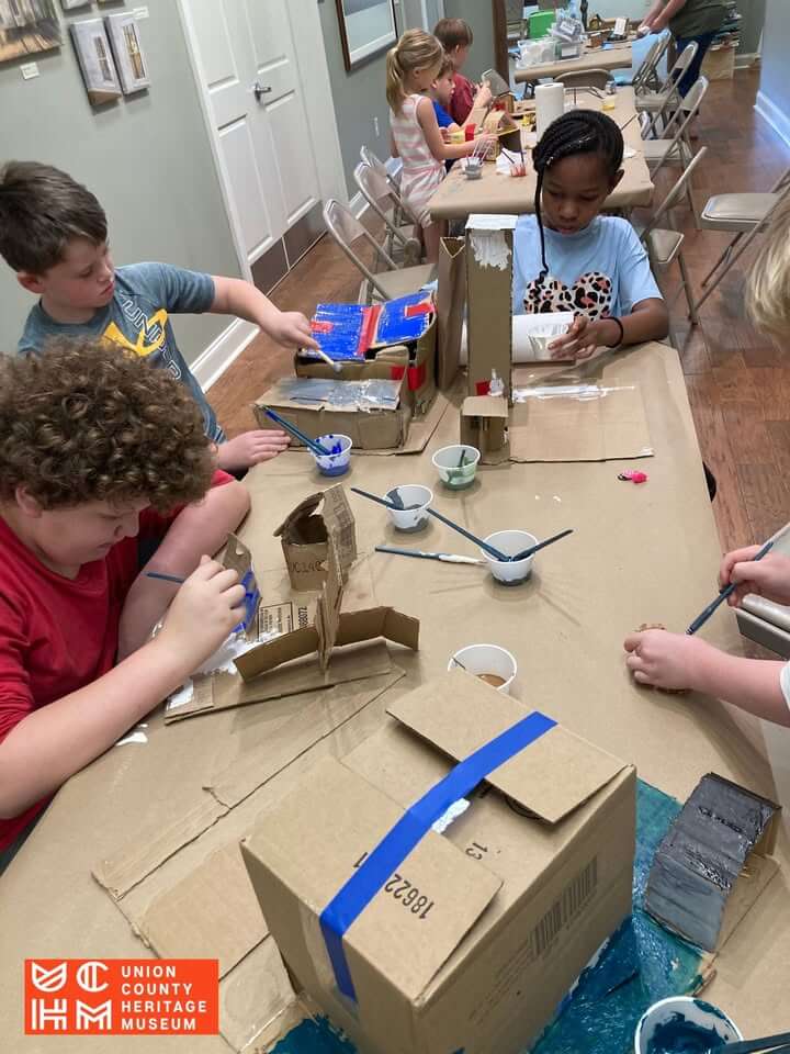 Photos from Union County Heritage Museum's post