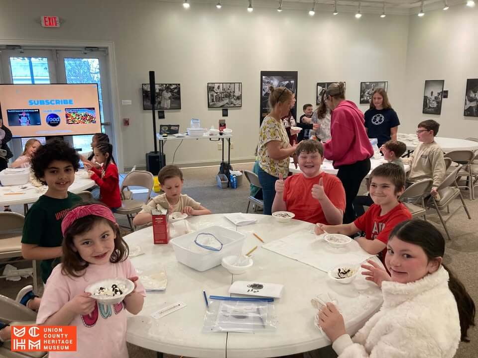 Photos from Union County Heritage Museum's post