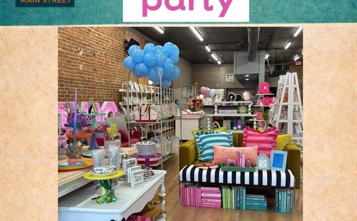 Pink Party Company is packed with bright, happy finds that make every celebration feel special