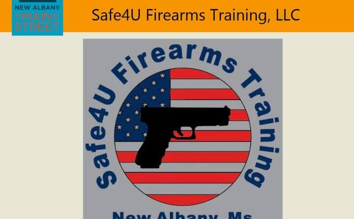 Safe4U Firearms Training, LLC , a local business dedicated to promoting responsible firearm educat