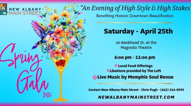 🌸✨ Spring Gala 2026 – Tickets Now Available!