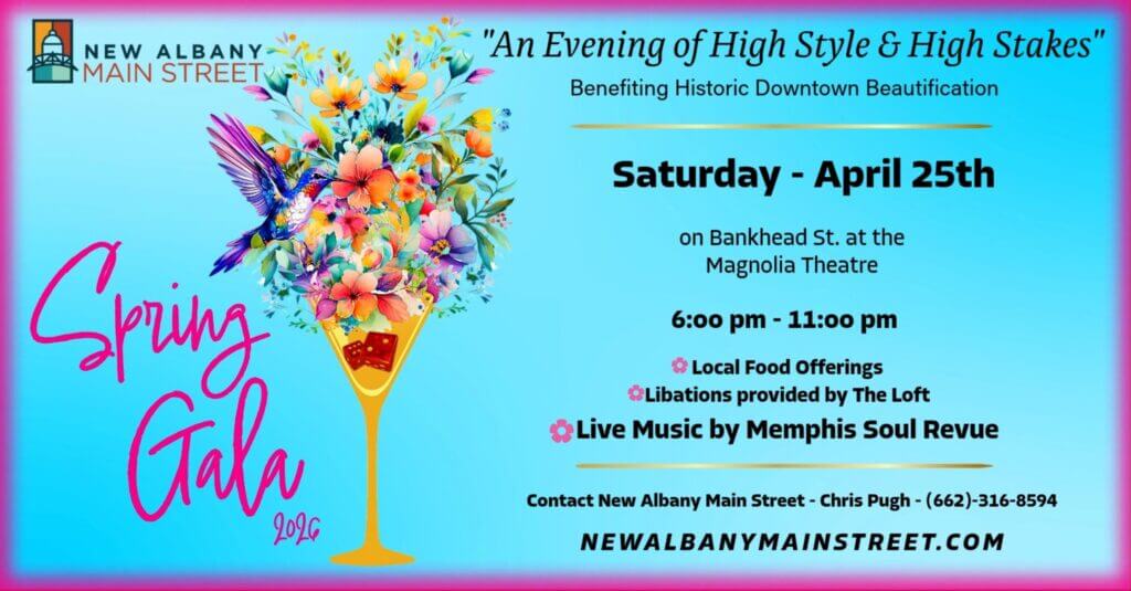 🌸✨ Spring Gala 2026 – Tickets Now Available!