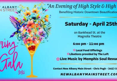 🌸✨ Spring Gala 2026 – Tickets Now Available!