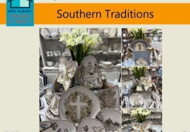 Step inside Southern Traditions and you’ll find a world of handcrafted beauty rooted in faith, fami