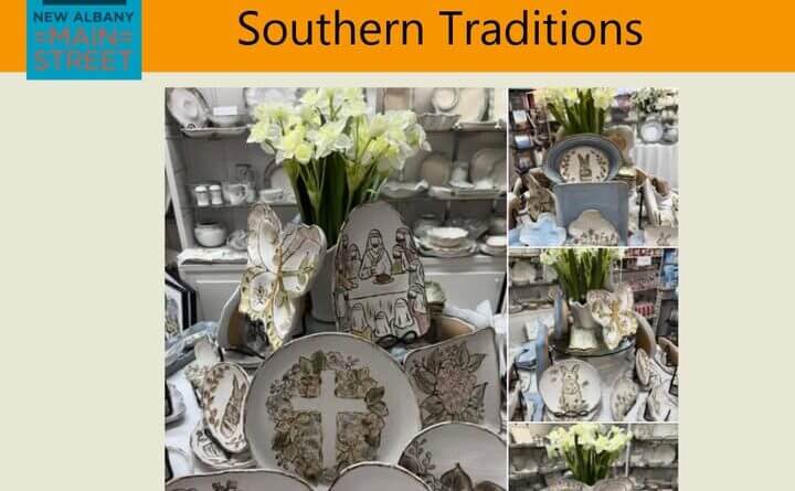 Step inside Southern Traditions and you’ll find a world of handcrafted beauty rooted in faith, fami