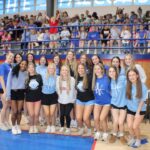 Ingomar Attendance Center hosts pep rally for Lady Falcons Photos from Ingomar Attendance Center's post