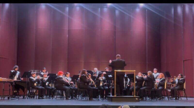 Congratulations to the Union County Concert band for making all Excellent ratings in concert and sig
