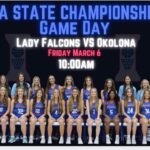 Lady Falcons face Okolona in state championship game It all comes down to this